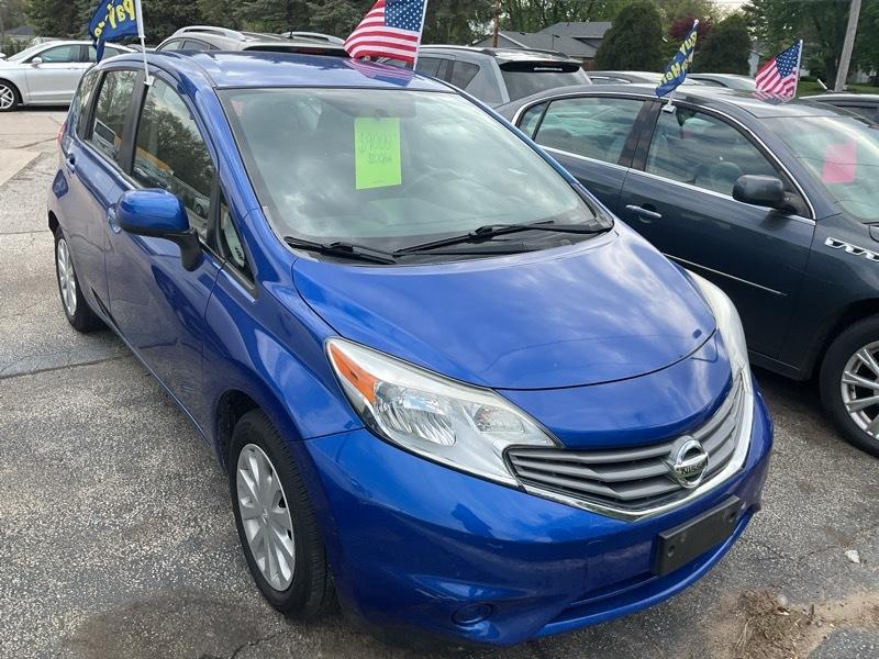 Nissan Versa Note S 2014