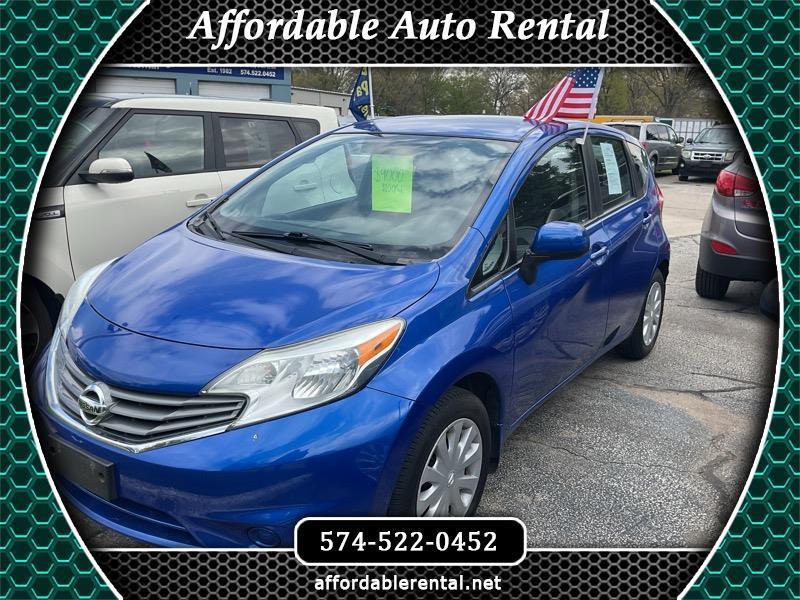 2014 Nissan Versa Note S