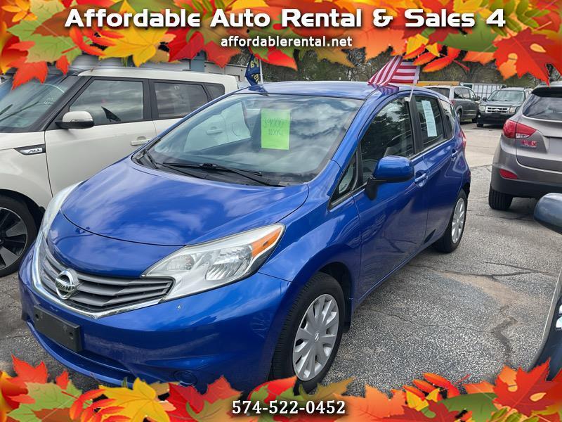 2014 Nissan Versa Note S