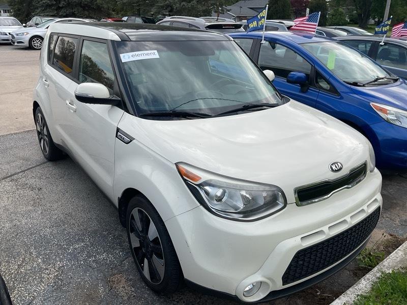 Kia Soul ! 2015