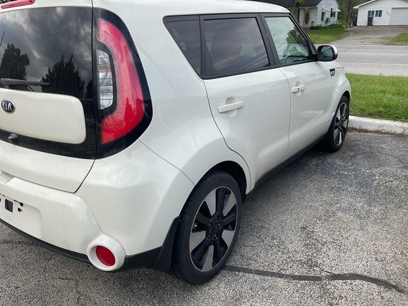 Kia Soul ! 2015