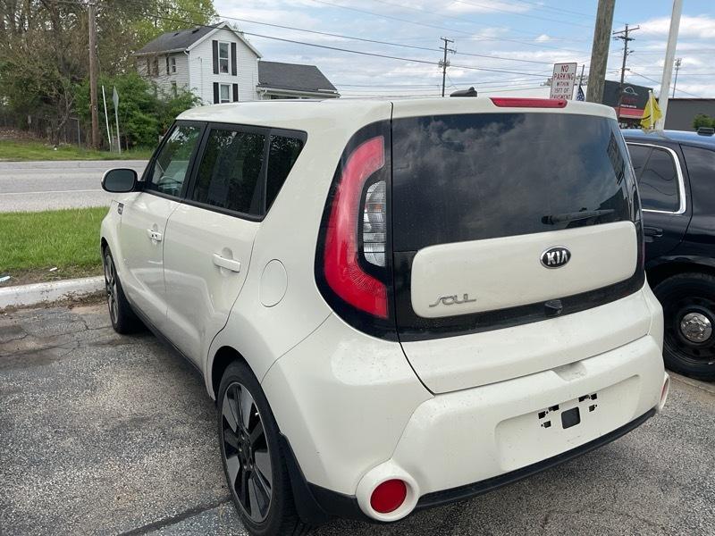 Kia Soul ! 2015