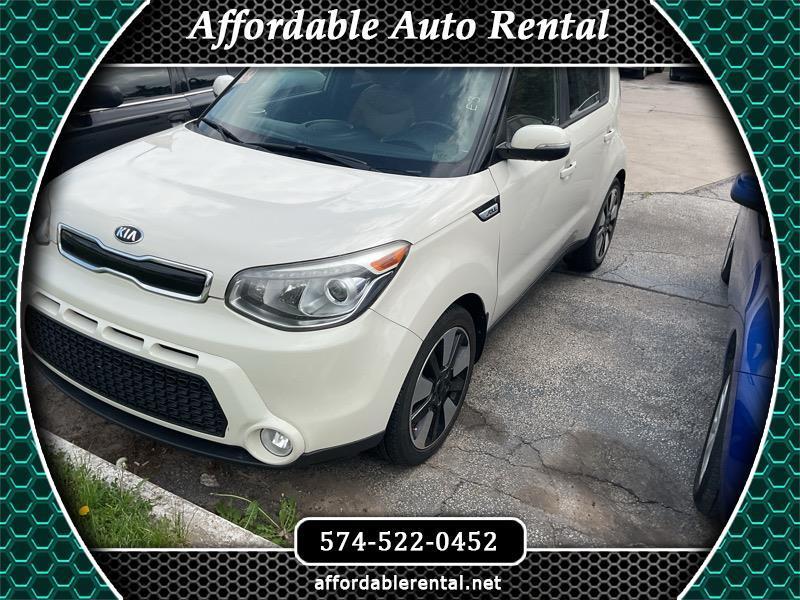 2015 Kia Soul !