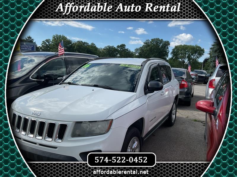 2016 Jeep Compass Sport FWD
