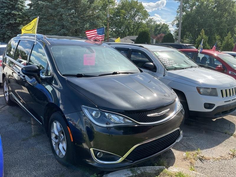 Chrysler Pacifica Touring-L Plus 2018