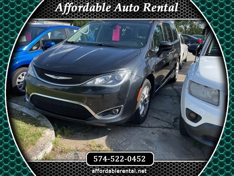 2018 Chrysler Pacifica Touring-L Plus