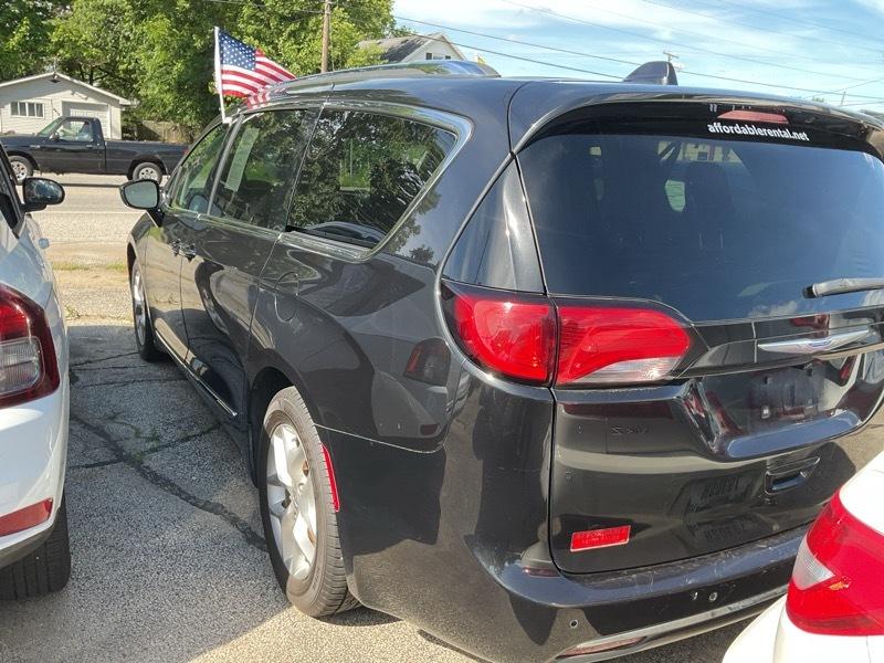 Chrysler Pacifica Touring-L Plus 2018