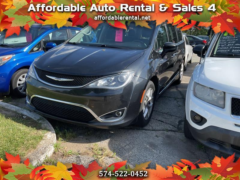 2018 Chrysler Pacifica Touring-L Plus