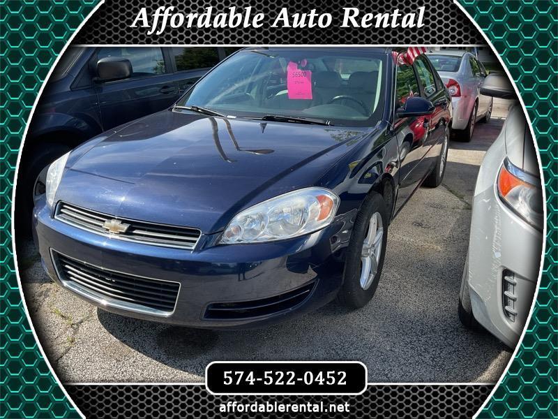 2008 Chevrolet Impala LT