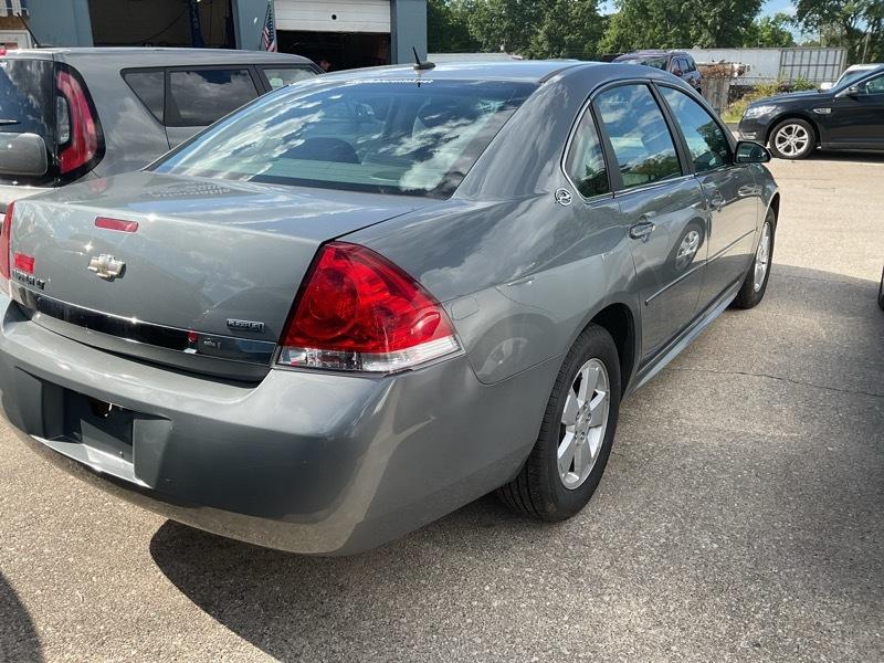 Chevrolet Impala LT 2009
