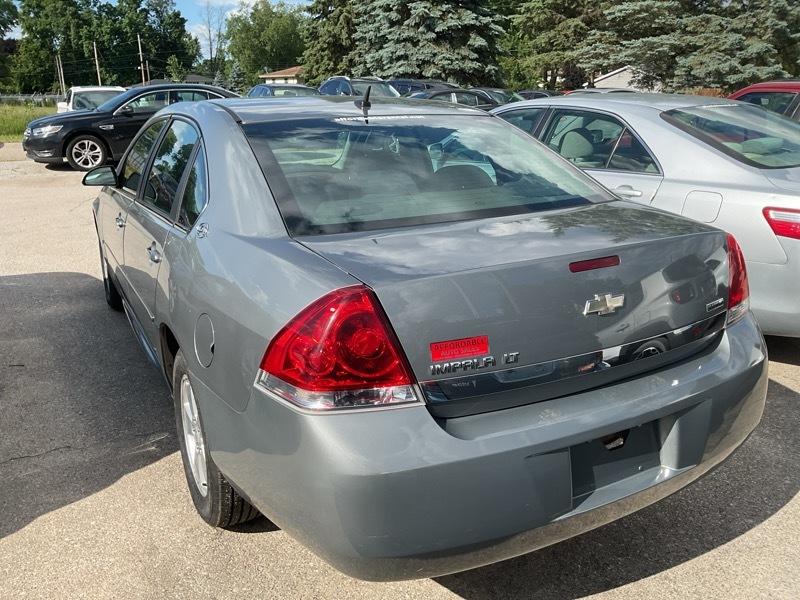Chevrolet Impala LT 2009