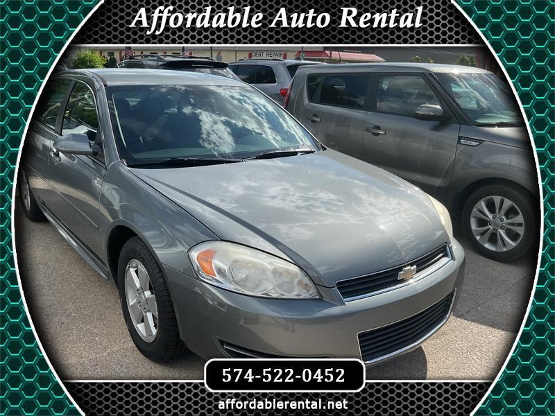 2009 Chevrolet Impala LT
