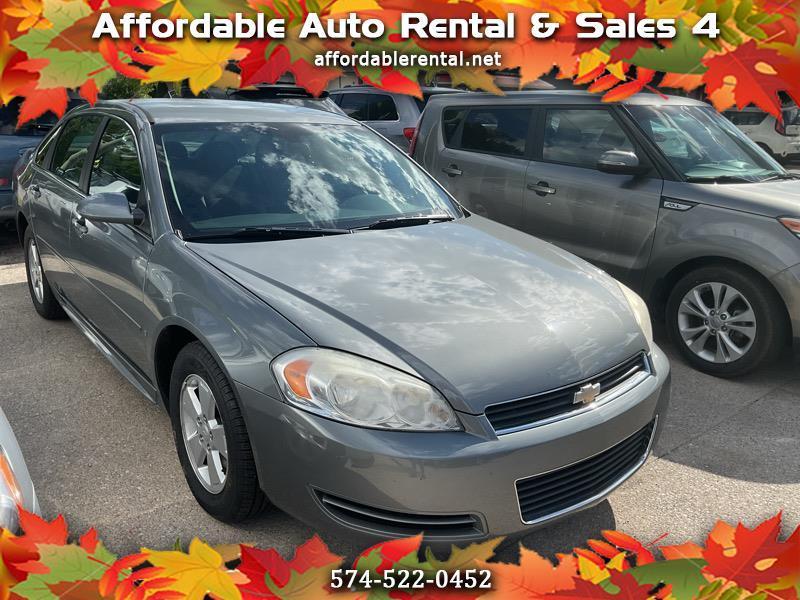 2009 Chevrolet Impala LT