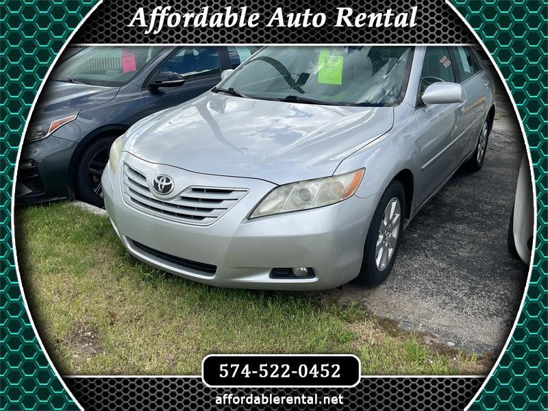 2009 Toyota Camry SE 5-Spd AT