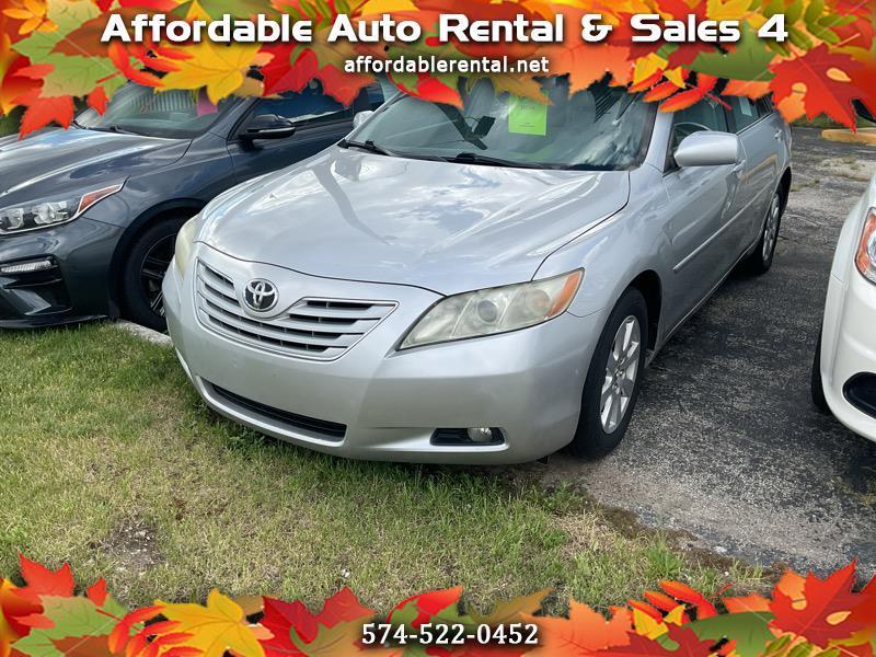 2009 Toyota Camry SE 5-Spd AT
