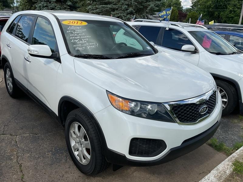 Kia Sorento LX 2WD 2012