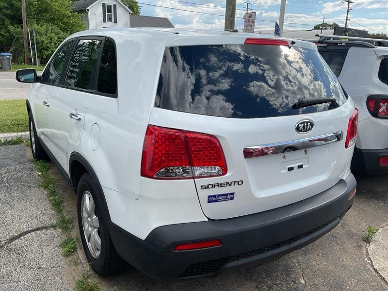 Kia Sorento LX 2WD 2012