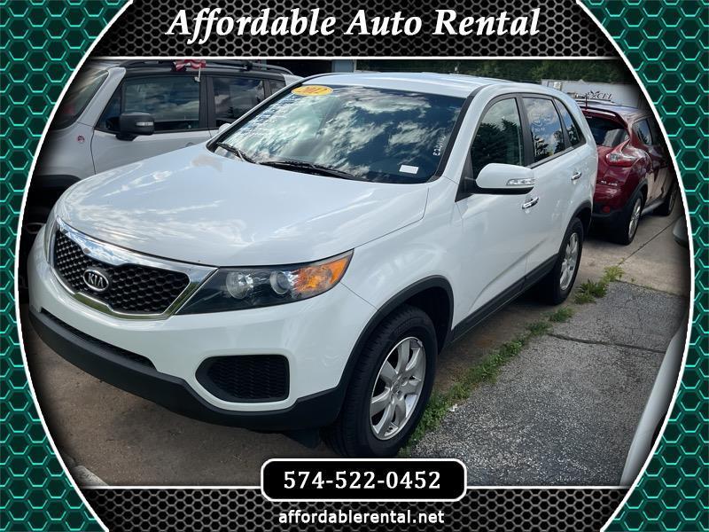 2012 Kia Sorento LX 2WD
