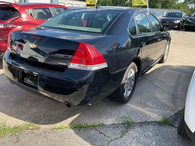 Chevrolet Impala Limited LT Fleet 2016