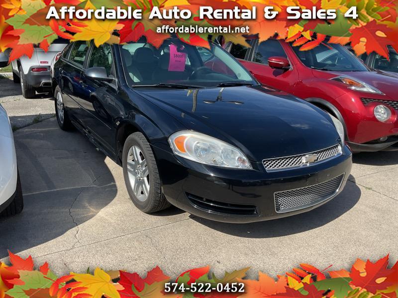 2016 Chevrolet Impala Limited LT Fleet