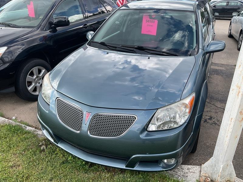 Pontiac Vibe Base 2007