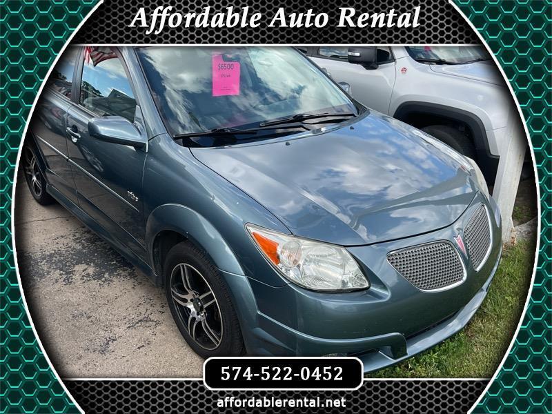 2007 Pontiac Vibe Base