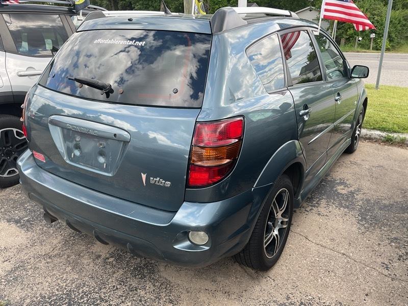 Pontiac Vibe Base 2007