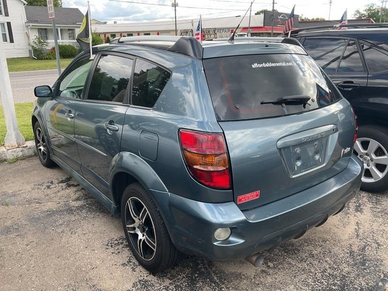 Pontiac Vibe Base 2007