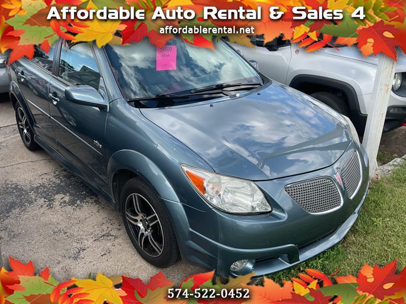 2007 Pontiac Vibe Base