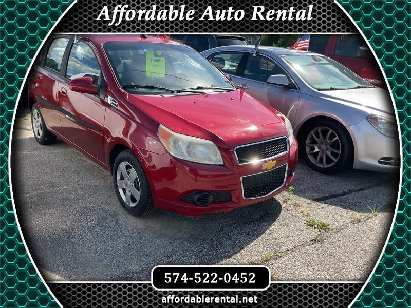 2011 Chevrolet Aveo5 LS
