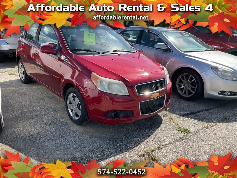 2011 Chevrolet Aveo5 LS