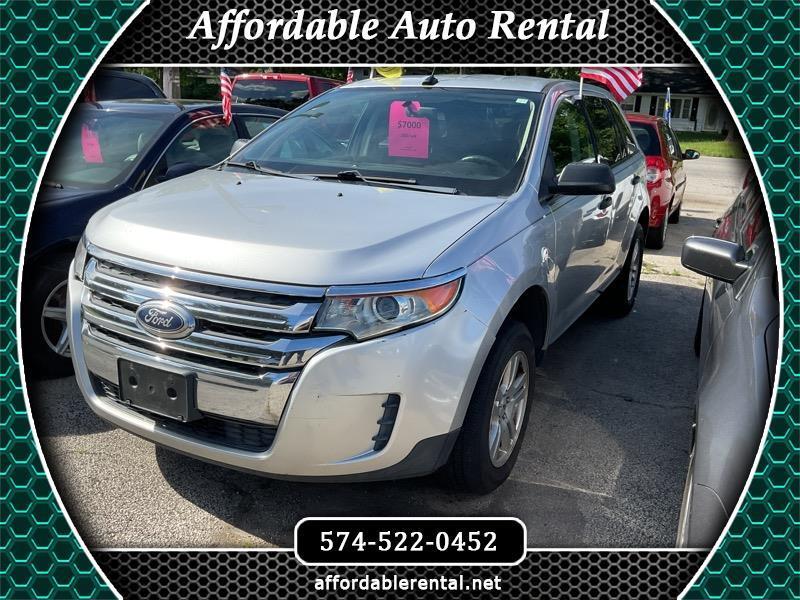 2013 Ford Edge SE FWD