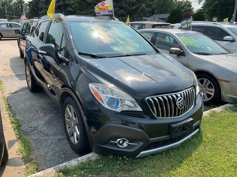Buick Encore Leather FWD 2014