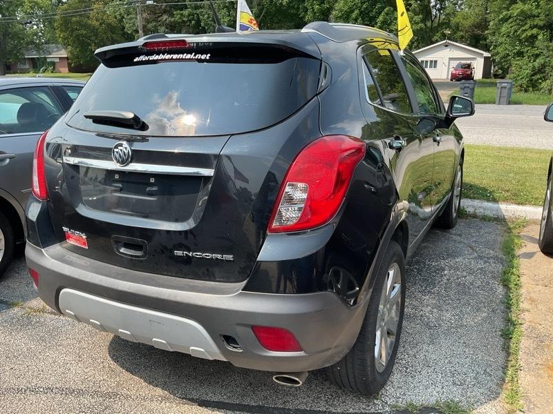 Buick Encore Leather FWD 2014