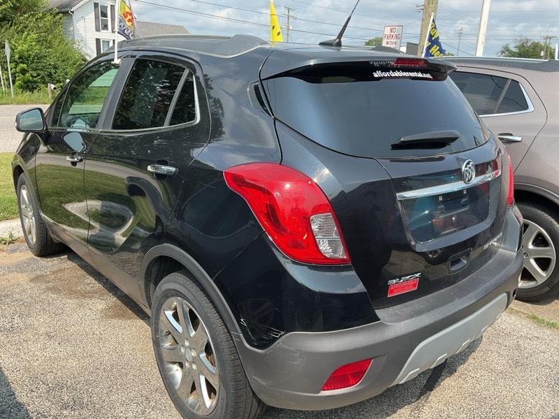 Buick Encore Leather FWD 2014
