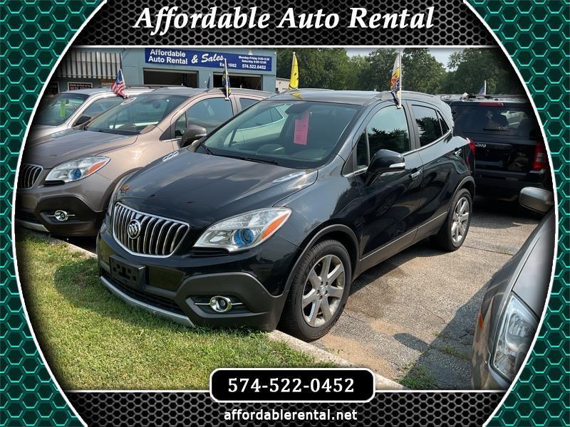 2014 Buick Encore Leather FWD