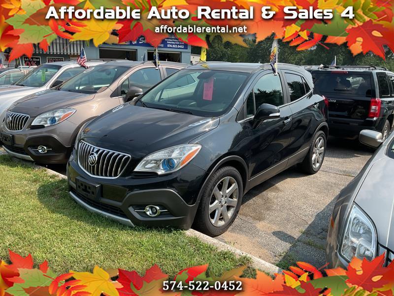 2014 Buick Encore Leather FWD