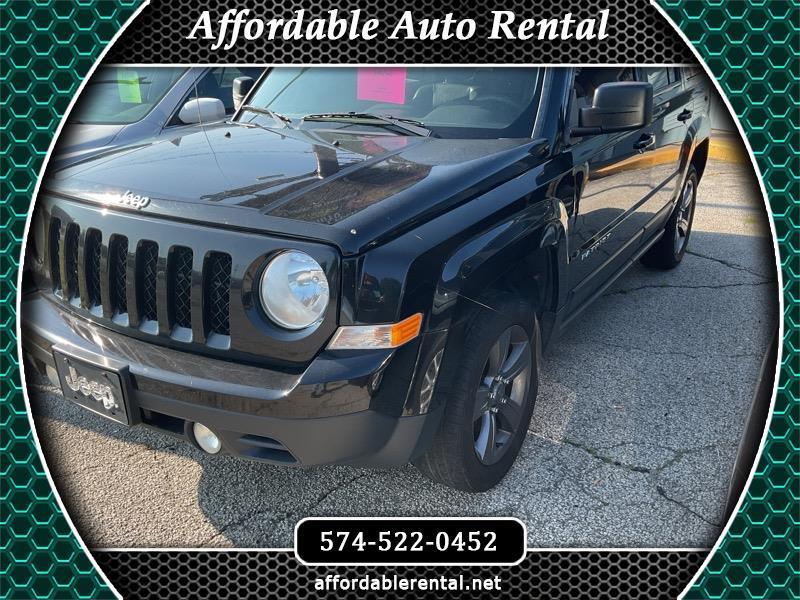 2015 Jeep Patriot Latitude 4WD
