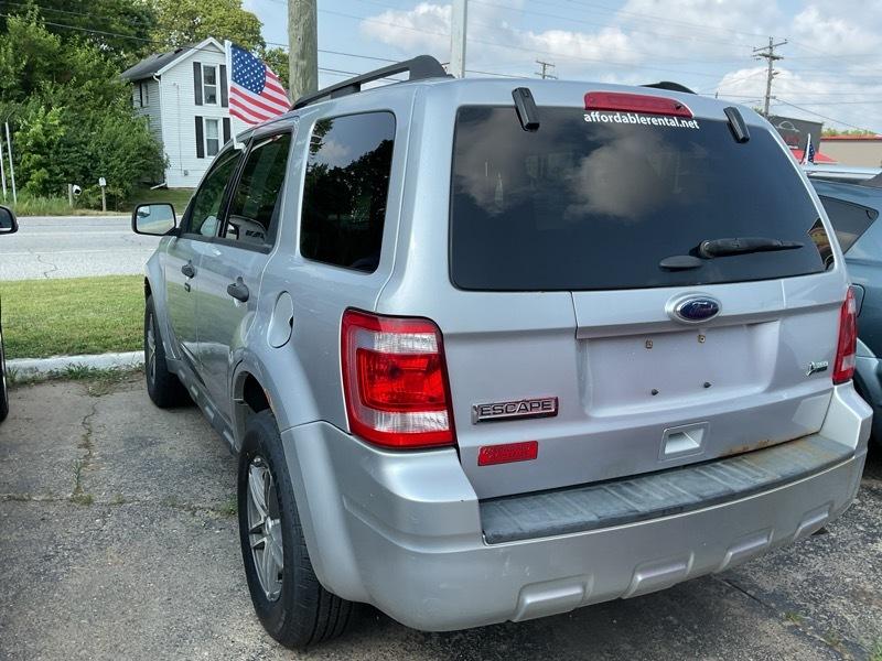 Ford Escape XLT 4WD 2011