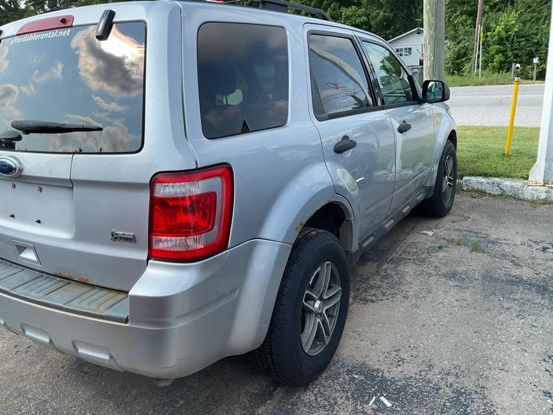 Ford Escape XLT 4WD 2011