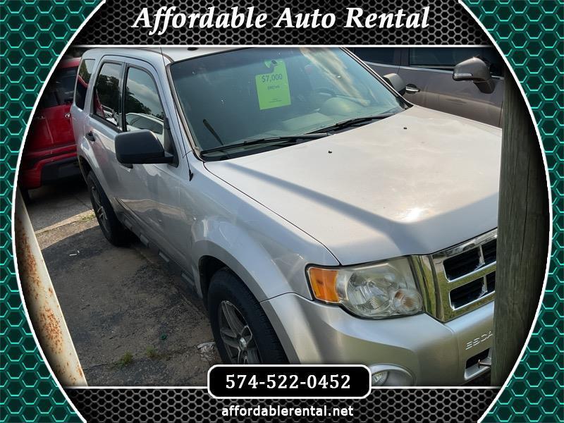 2011 Ford Escape XLT 4WD