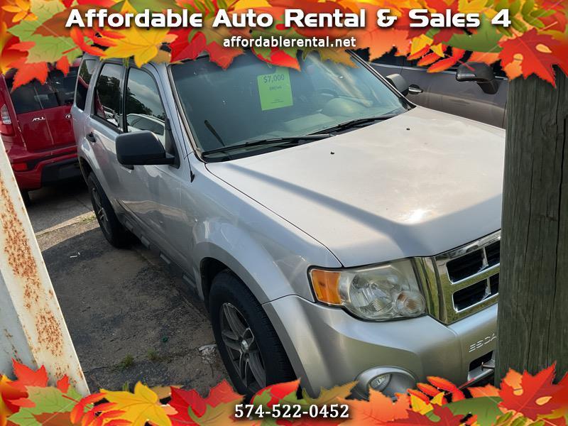 2011 Ford Escape XLT