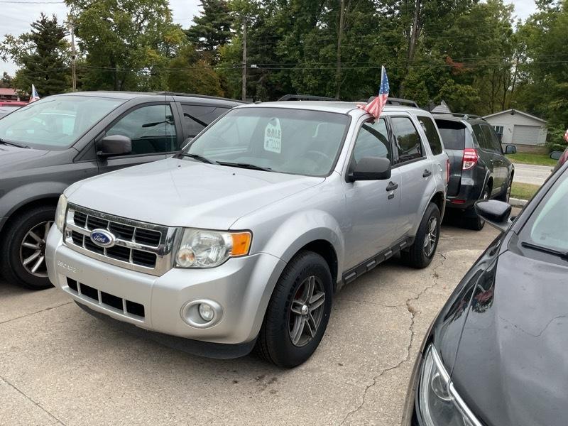 Ford Escape XLT 4WD 2011