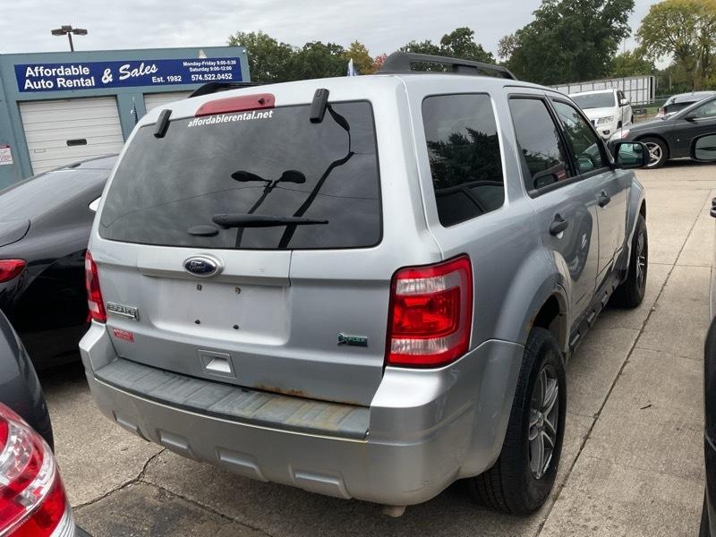 Ford Escape XLT 4WD 2011