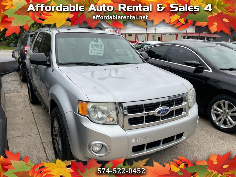 2011 Ford Escape XLT 4WD