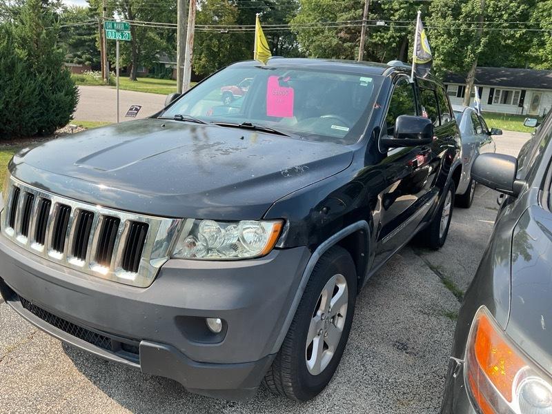 Jeep Grand Cherokee Laredo 4WD 2011