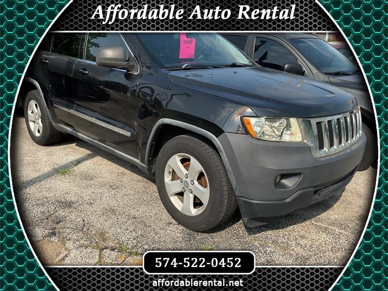 2011 Jeep Grand Cherokee Laredo 4WD