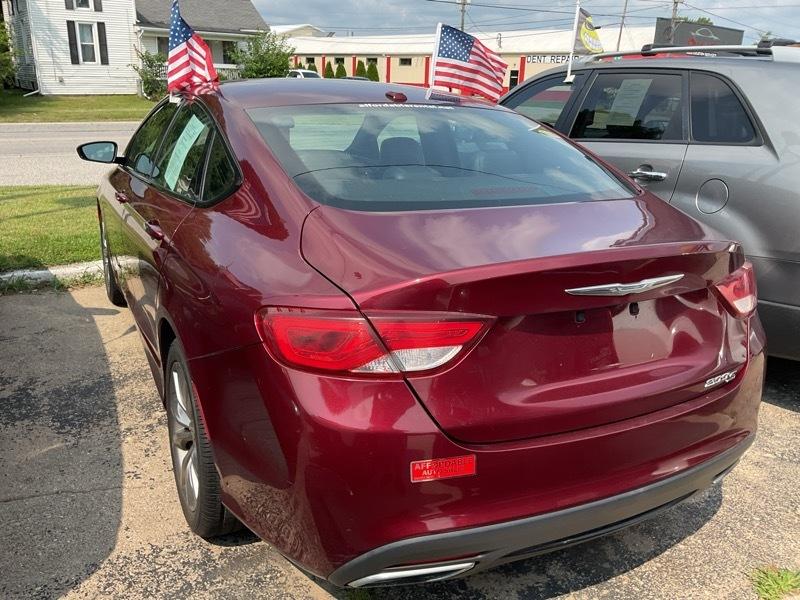 Chrysler 200 S 2016