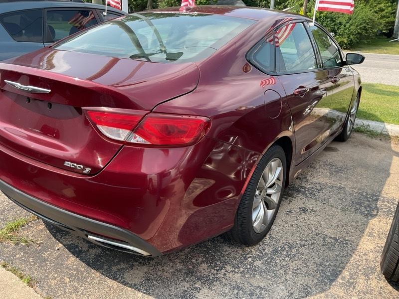 Chrysler 200 S 2016