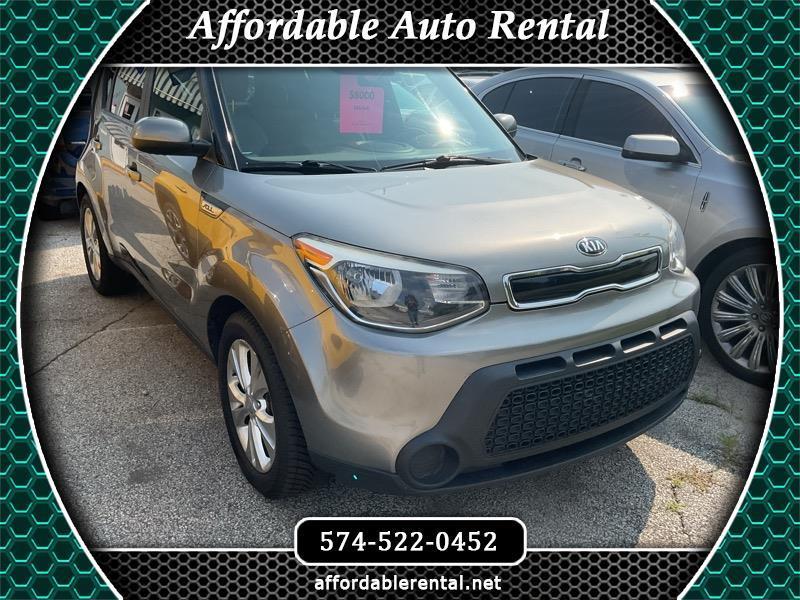 2015 Kia Soul +